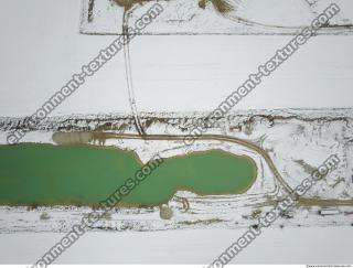 snowy nature from above 0004